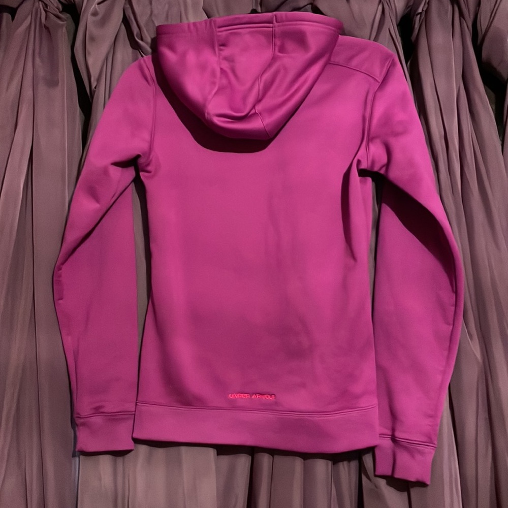 Under Armour Full Zip Jacket - image 2